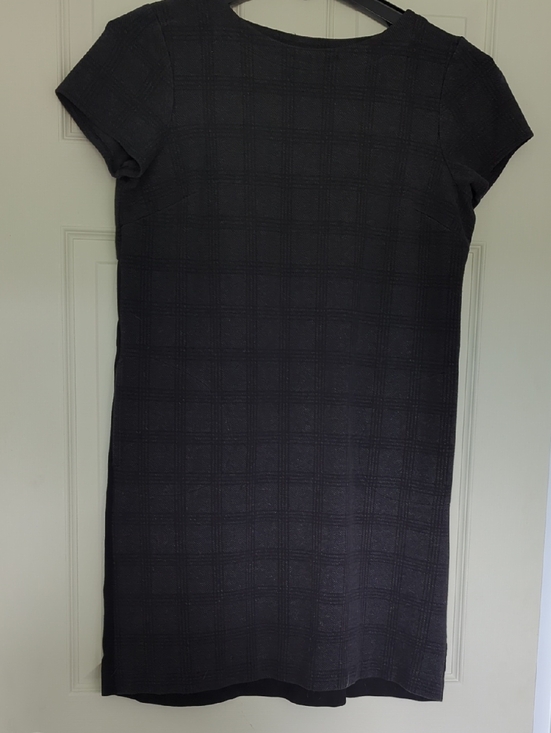 J. Jill Dresses & Skirts - J. Jill Heathered Charcoal Knit Top